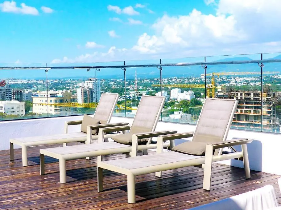 Suites Room Soha II 산티아고 데 로스 카바예로스 아파트