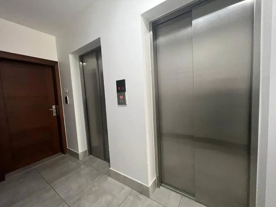 아파트 Suites Room Soha II 산티아고 데 로스 카바예로스