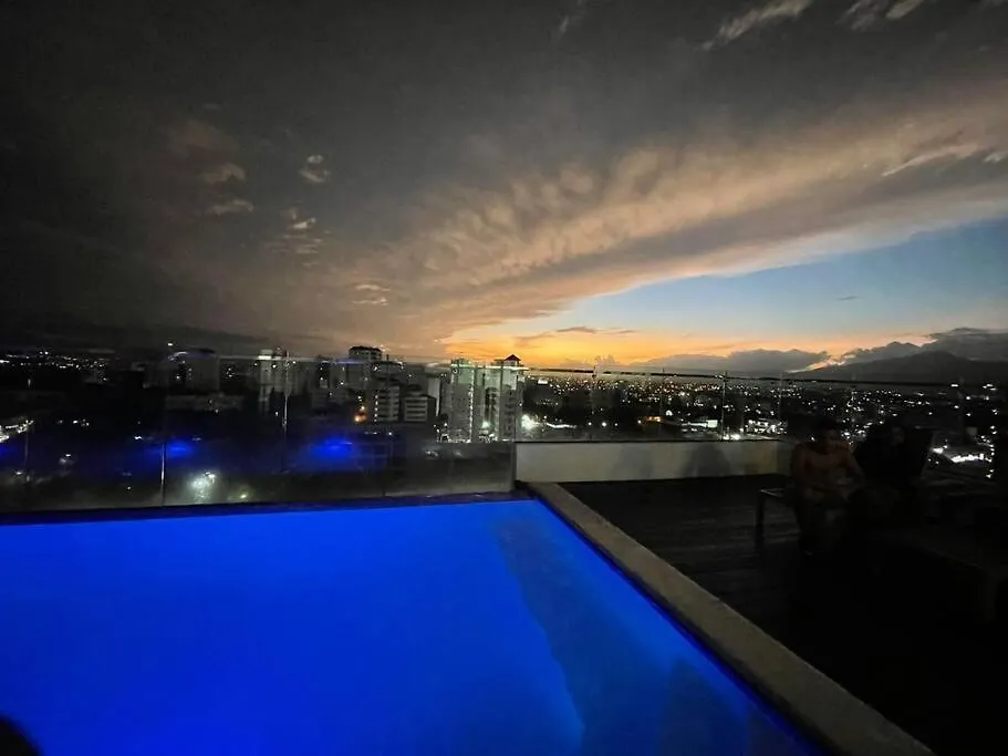 Suites Room Soha II 산티아고 데 로스 카바예로스 아파트