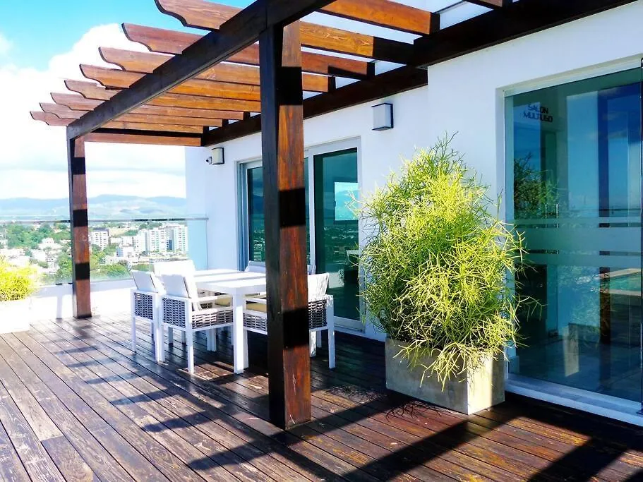 Suites Room Soha II 산티아고 데 로스 카바예로스 도미니카 공화국
