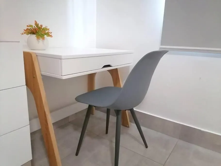 아파트 Suites Room Soha II 산티아고 데 로스 카바예로스